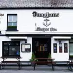Exterior photo of Vaughan's Anchor Inn, Liscannor, Co. Clare