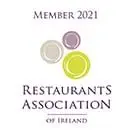 Restaurants Association of Ireland member